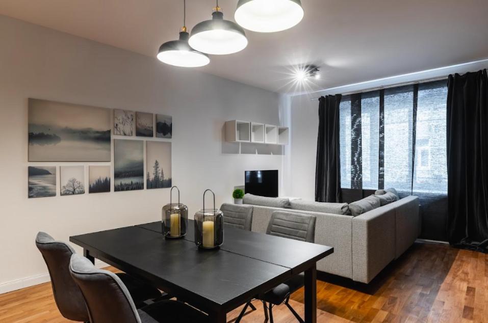 Authentic Apartment Next To Schwedenplatz Wien Exterior foto